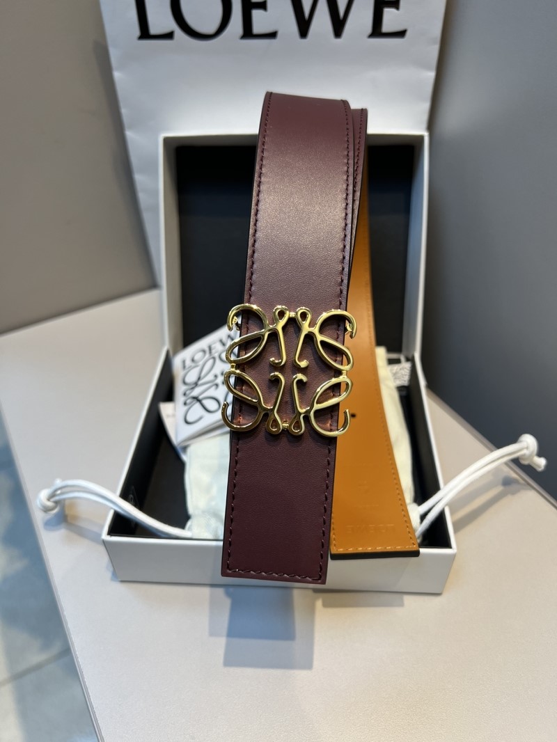 Loewe Belts